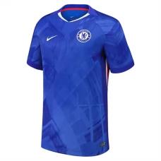 Chelsea Hjemmebanetrøje 2025-26 Fodboldsæt
