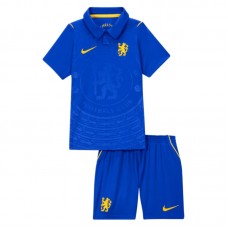Chelsea Hjemmebanetrøje 2026-27 Børn