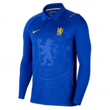 Chelsea Hjemmebanetrøje 2026-27 Langærmet