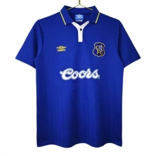 Chelsea Hjemmebanetrøje Retro 1995-97 Fodboldsæt