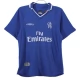 Chelsea Hjemmebanetrøje Retro 2001-03 Fodboldsæt