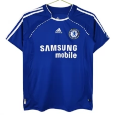 Chelsea Hjemmebanetrøje Retro 2006-07 Fodboldsæt