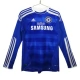 Chelsea Hjemmebanetrøje Retro 2011-12 Langærmet Fodboldsæt
