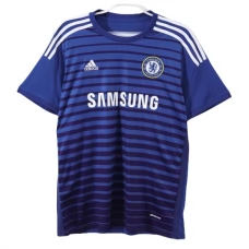 Chelsea Hjemmebanetrøje Retro 2014-15 Fodboldsæt