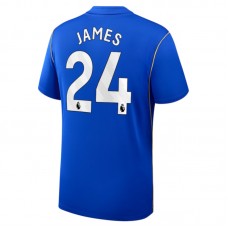 Chelsea James 24 Hjemmebanetrøje 2026-27