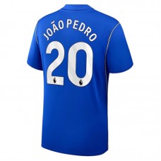 Chelsea João Pedro 20 Hjemmebanetrøje 2026-27