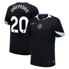 Chelsea João Pedro 20 Tredjetrøje 2025-26 Fodboldsæt