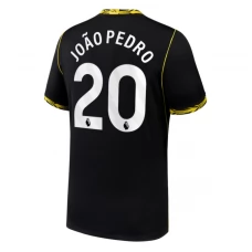 Chelsea João Pedro 20 Udebanetrøje 2026-27