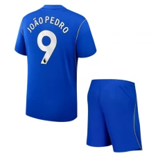 Chelsea João Pedro 9 Hjemmebanetrøje 2026-27 Børn