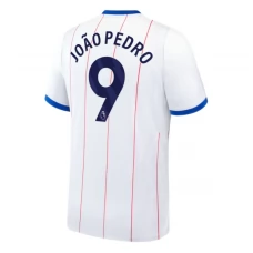 Chelsea João Pedro 9 Tredjetrøje 2026-27