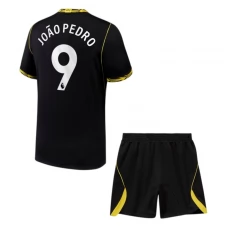 Chelsea João Pedro 9 Udebanetrøje 2026-27 Børn