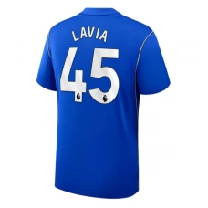 Chelsea Lavia 45 Hjemmebanetrøje 2026-27
