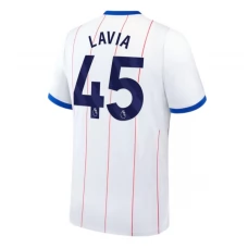 Chelsea Lavia 45 Tredjetrøje 2026-27