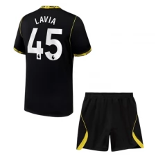 Chelsea Lavia 45 Udebanetrøje 2026-27 Børn