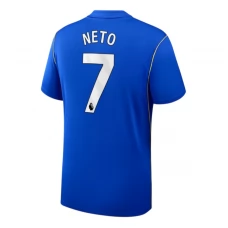 Chelsea Neto 7 Hjemmebanetrøje 2026-27