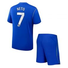 Chelsea Neto 7 Hjemmebanetrøje 2026-27 Børn