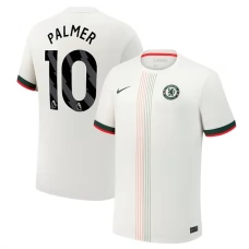 Chelsea Palmer 10 Udebanetrøje 2025-26 Fodboldsæt