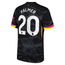 Chelsea Palmer 20 Tredjetrøje 2024-25 Fodboldsæt