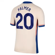 Chelsea Palmer 20 Udebanetrøje 2024-25 Fodboldsæt