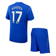 Chelsea Rogers 17 Hjemmebanetrøje 2026-27 Børn