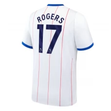 Chelsea Rogers 17 Tredjetrøje 2026-27