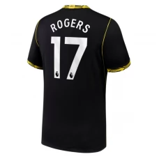 Chelsea Rogers 17 Udebanetrøje 2026-27