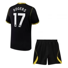 Chelsea Rogers 17 Udebanetrøje 2026-27 Børn
