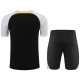 Chelsea Trænings T-Shirt Sæt 2023-24 - Sort