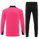 Chelsea Træningssæt 2024-25 - 1-4 Zip Pink
