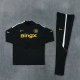 Chelsea Træningssæt Børn 2026-27 - 1-4 Zip Sort