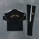 Chelsea Træningssæt Børn 2026-27 - 1-4 Zip Sort