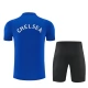 Chelsea Træningssæt(Trøje+Shorts) 2026-27 Blå