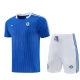 Chelsea Træningssæt(Trøje+Shorts) 2026-27 Blå
