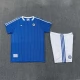 Chelsea Træningssæt(Trøje+Shorts) 2026-27 Blå