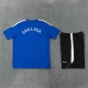 Chelsea Træningssæt(Trøje+Shorts) Børn 2026-27 Blå