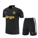 Chelsea Træningssæt(Trøje+Shorts) Børn 2026-27 Sort