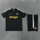 Chelsea Træningssæt(Trøje+Shorts) Børn 2026-27 Sort