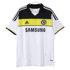 Chelsea Tredjetrøje Retro 2011-12 Fodboldsæt