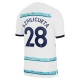 Chelsea Trøje 2022-23 César Azpilicueta 28 Udebanetrøje