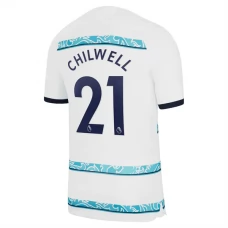 Chelsea Trøje 2022-23 Chilwell 21 Udebanetrøje