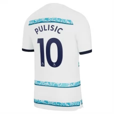 Chelsea Trøje 2022-23 Christian Pulisic 10 Udebanetrøje