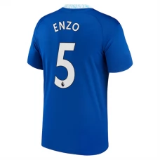 Chelsea Trøje 2022-23 Enzo 5 Hjemmebanetrøje