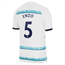 Chelsea Trøje 2022-23 Enzo 5 Udebanetrøje