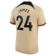 Chelsea Trøje 2022-23 James 24 Tredjetrøje