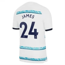 Chelsea Trøje 2022-23 James 24 Udebanetrøje