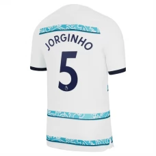Chelsea Trøje 2022-23 Jorginho 5 Udebanetrøje