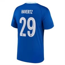 Chelsea Trøje 2022-23 Kai Havertz 29 Hjemmebanetrøje
