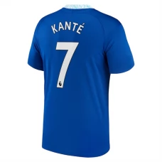 Chelsea Trøje 2022-23 N'Golo Kanté 7 Hjemmebanetrøje