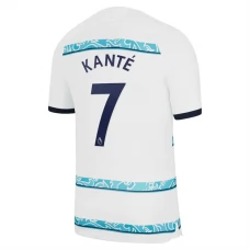 Chelsea Trøje 2022-23 N'Golo Kanté 7 Udebanetrøje