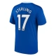 Chelsea Trøje 2022-23 Raheem Sterling 17 Hjemmebanetrøje